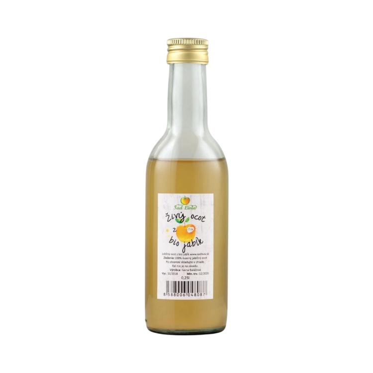 Kép Masticha Terapia Bio almaecet – 350 ml