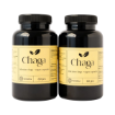 Kép Herbatica Kedvezményes szett: 2 x Szibériai chaga – 60 vegán kapszula, 300 mg/kapszula