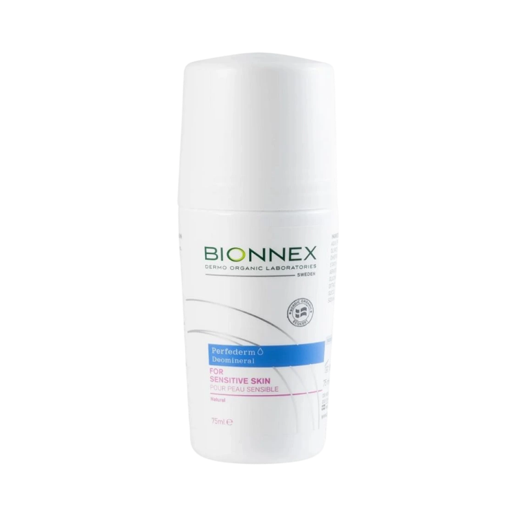 Kép Bionnex ásványi roll-on dezodor érzékeny bőrre – 75 ml