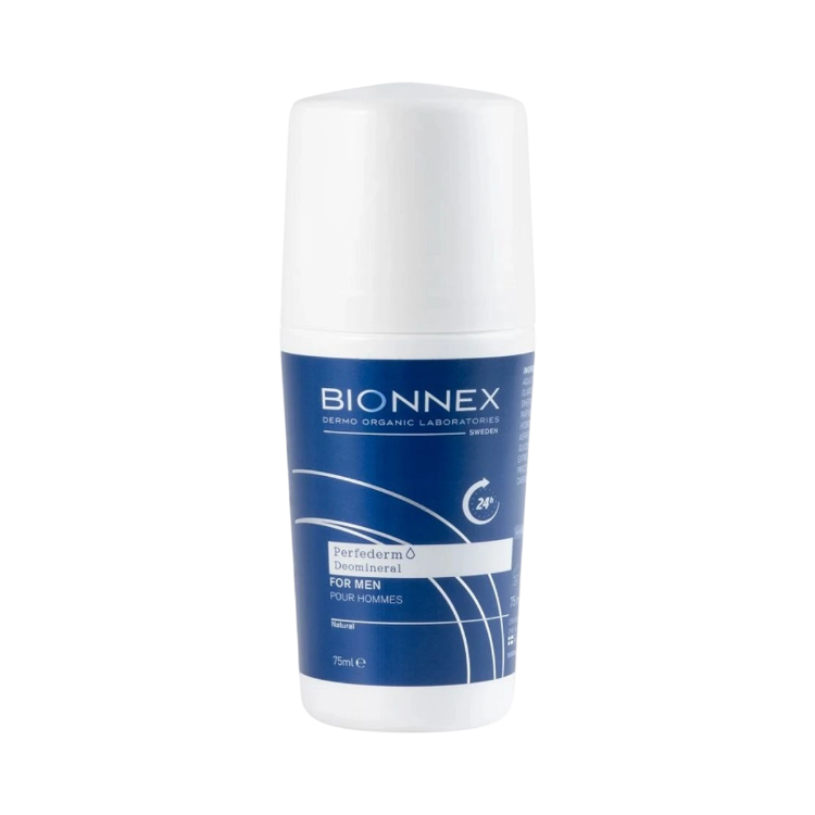 Kép Bionnex ásványi roll-on dezodor férfiaknak - 75 ml