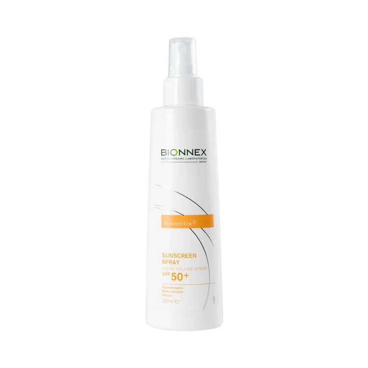 Kép Bionnex SPF 50+ fényvédő spray, 200 ml