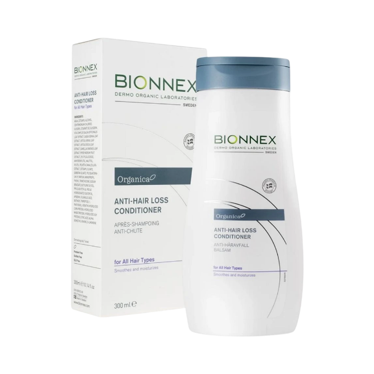 Kép Bionnex hajhullás elleni hajkondicionáló – 300 ml