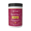 Kép Bioaktív kollagén peptidekkel és vitaminokkal a szépségért, körmökért, hajért és bőrért – 300 g – Herbatica – eper Aroma: Eper