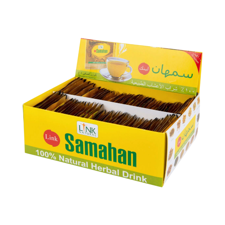 Kép Samahan tea – ayurvedikus instant gyógynövényes ital – Link Natural