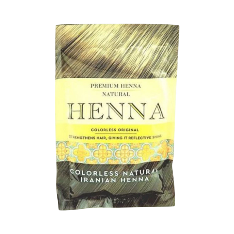 Kép Fitokosmetik iráni natúr színtelen henna, 25 g