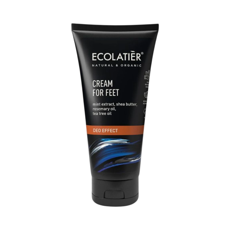 Kép Ecolatier dezodoráló lábkrém - 100 ml