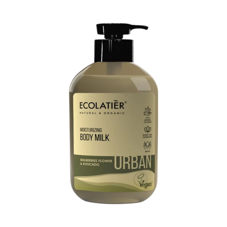 Kép Ecolatier hidratáló testápoló tej - 400 ml