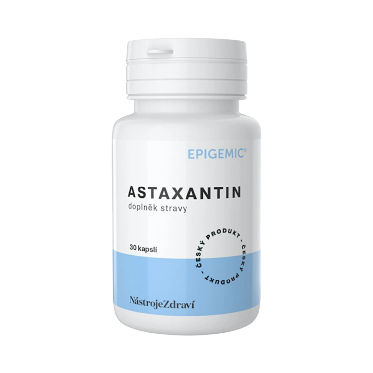Kép Epigemic® Asztaxantin – 30 kapszula