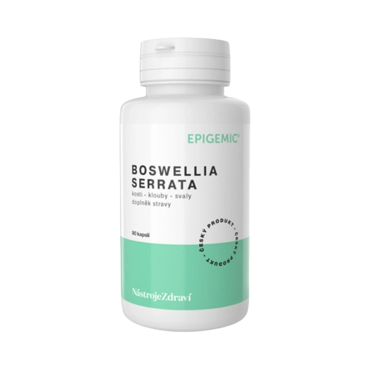 Kép Boswellia Serrata - 90 kapszula - Epigemic®