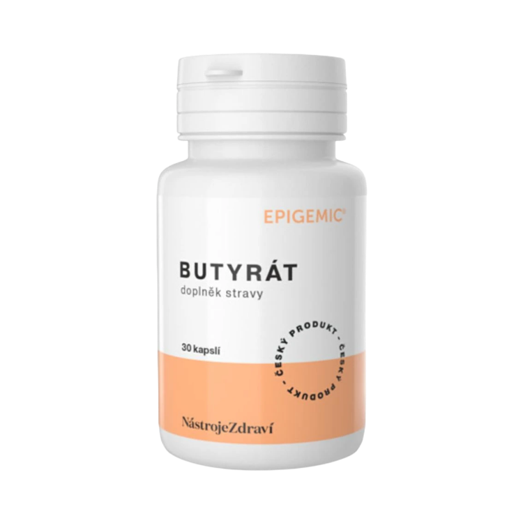Kép Epigemic® Butirát – 30 kapszula