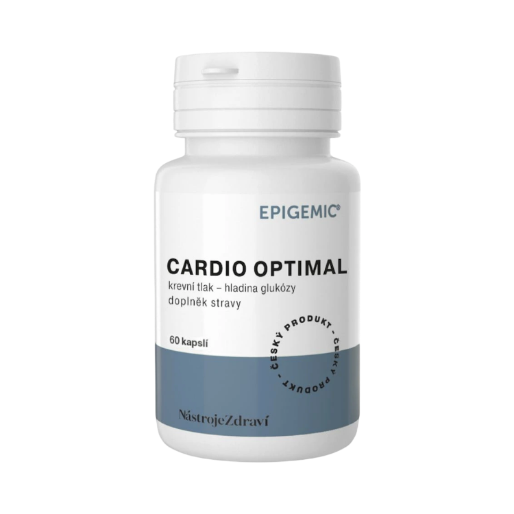 Kép Cardio Optimal Epigemic® – 60 kapszula