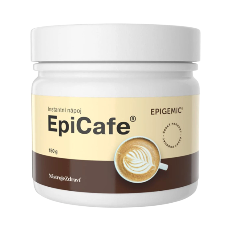 Kép EpiCafe® instant ital - 150 g - Epigemic®