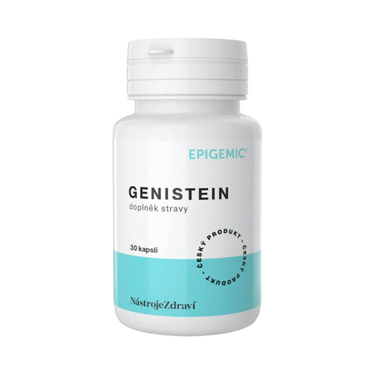 Kép Genistein - 30 kapszula - Epigemic®