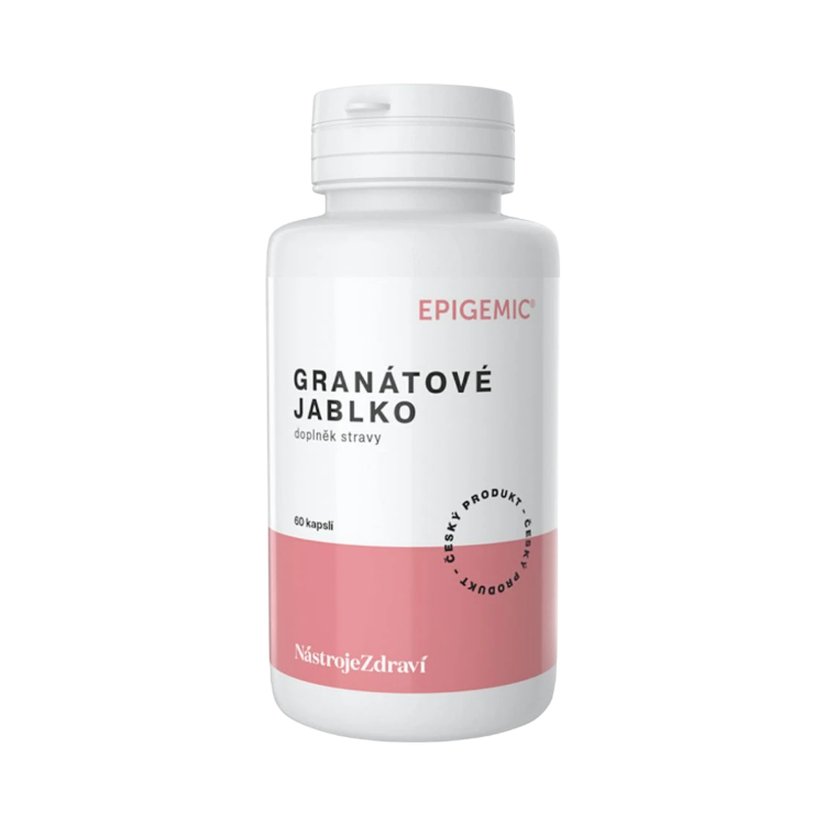 Kép Gránátalma – 60 kapszula – Epigemic®