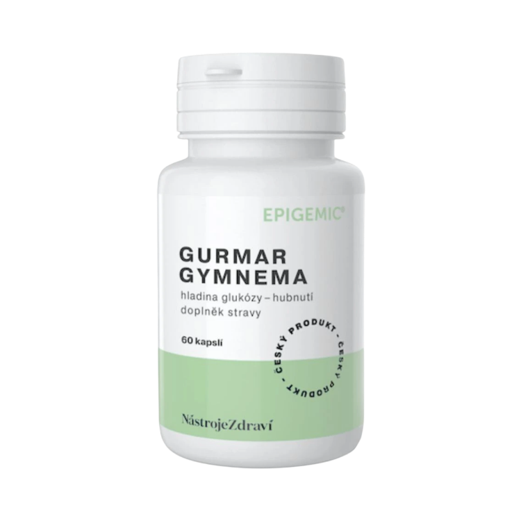 Kép Gurmar Gymnema - 60 kapszula - Epigemic®
