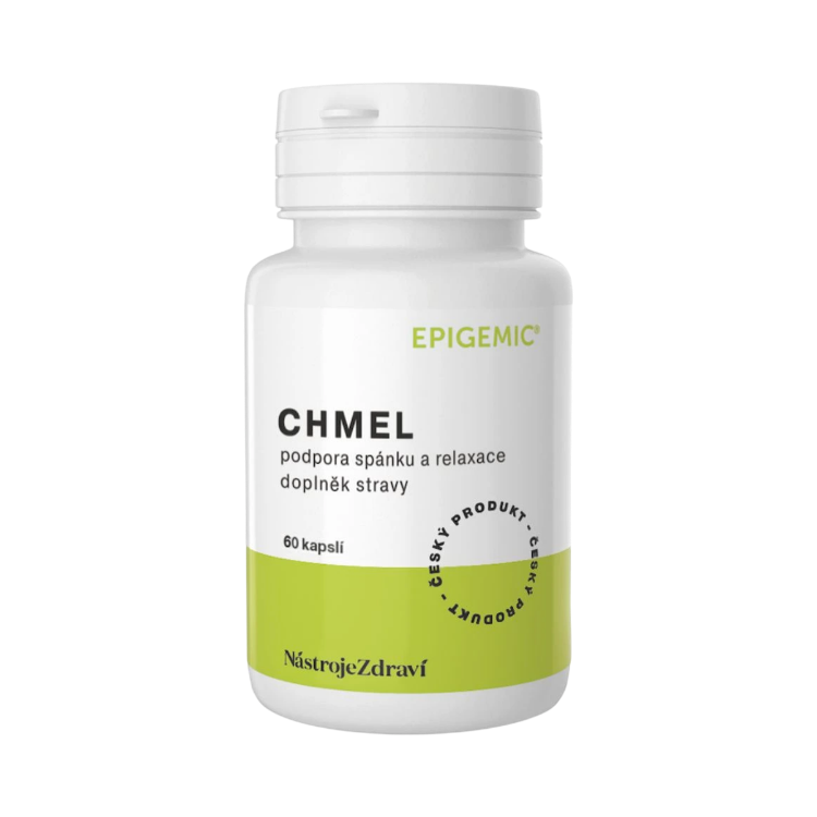 Kép Komló Epigemic® – 60 kapszula