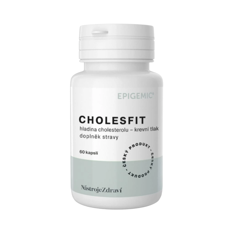Kép Cholesfit - 60 kapszula - Epigemic®