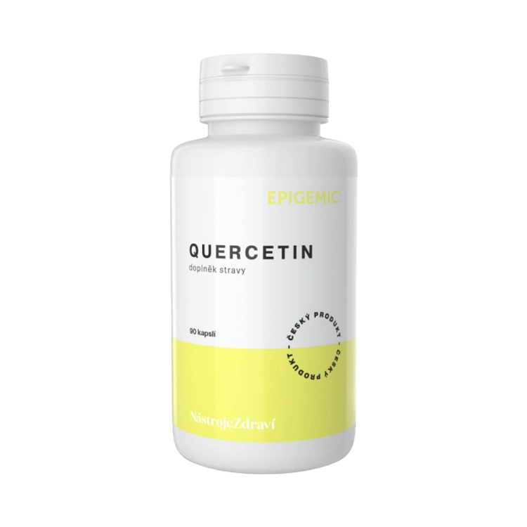 Kép Quercetin - 90 kapszula - Epigemic®