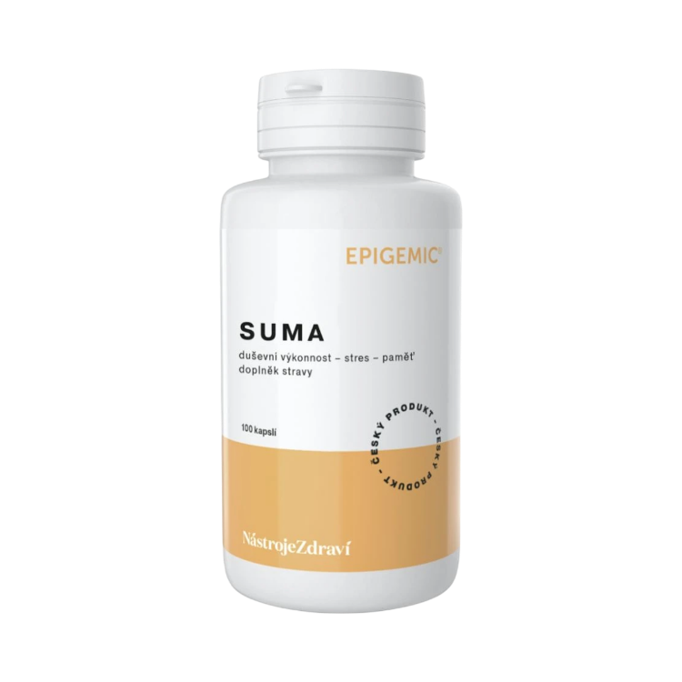 Kép Suma - 100 kapszula - Epigemic®