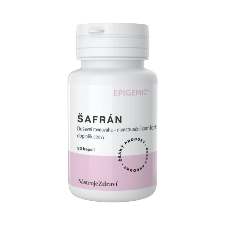 Kép Sáfrány Epigemic® – 30 kapszula
