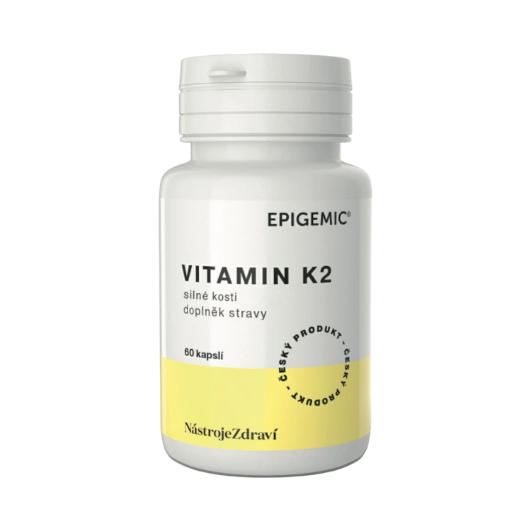 Kép Epigemic® K2-vitamin – 60 kapszula