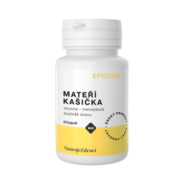 Kép Epigemic® BIO méhpempő – 60 kapszula