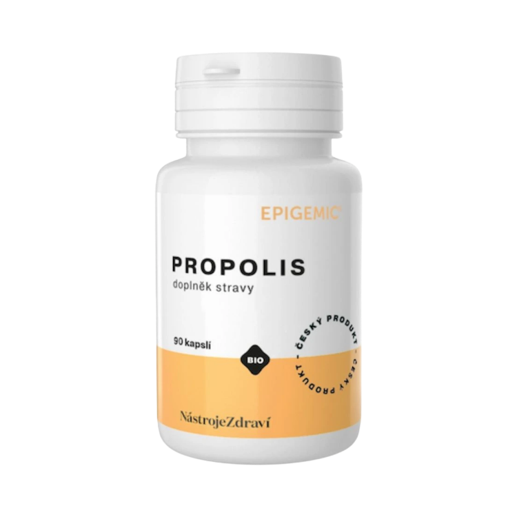 Kép Propolis Epigemic® BIO – 90 kapszula – Epigemic