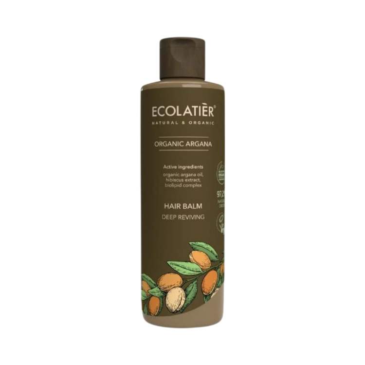 Kép Ecolatier Organic Argana mélyen tápláló hajbalzsam - 250 ml