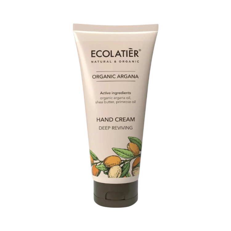 Kép Ecolatier Organic Argana mélyen tápláló kézkrém – 100 ml