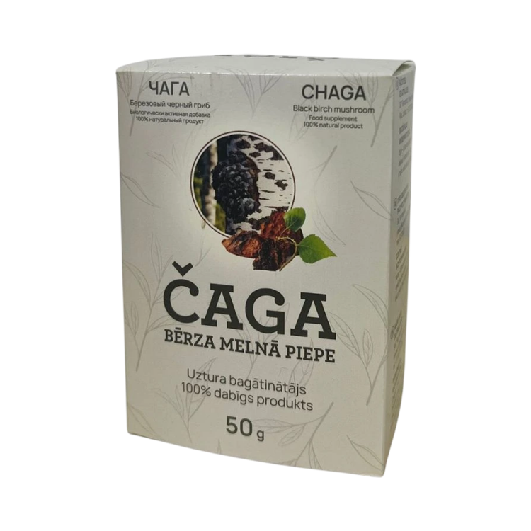 Kép ViolaHerb 100% természetes chaga tea – 50 g
