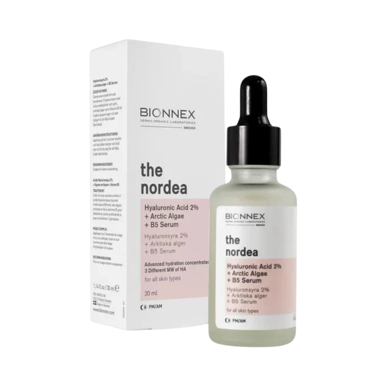 Kép Bionnex 2% hialuronsavas szérum B5-vitaminnal - 30 ml