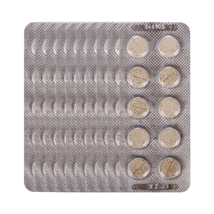 Kép Mukaltin légutak támogatására – 10 tabletta (52 mg) – étrend-kiegészítő – Vifitex