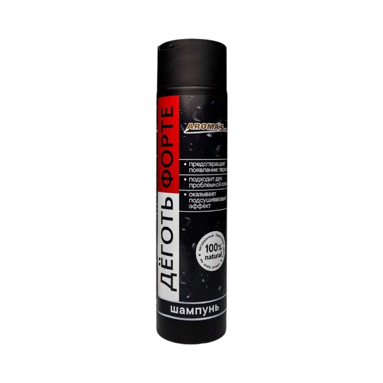 Kép Aroma'Saules Decht Forte sampon hajra – 250 ml