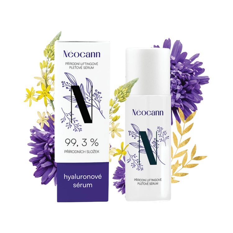 Kép NÉOCANN ELIXIR HA anti-aging lifting arcszérum – 50 ml – Annabis