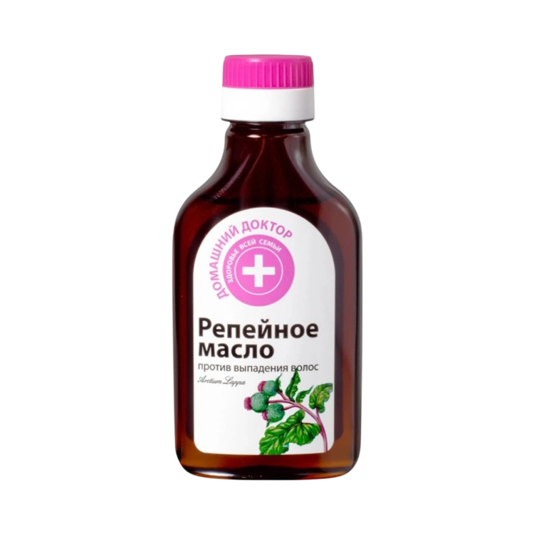 Kép The Doctor Health and Care Domáci doktor bojtorjánolaj hajhullás ellen – 100 ml