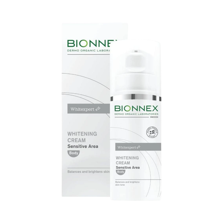 Kép Bionnex Whitexpert fehérítő krém érzékeny bőrre - 50 ml