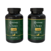Kép Kedvezményes szett: 2 x szibériai chaga FORTE – 60 vegán kapszula (600 mg/kapszula) – Herbatica