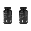 Kép Kedvezményes szett: 2 x Shilajit – tisztított prémium mumio (500 mg) – 80 kapszula – Herbatica