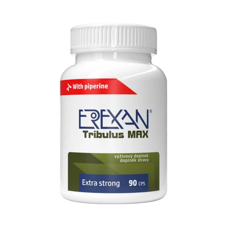 Kép EREXAN Tribulus MAX - 90 kapszula