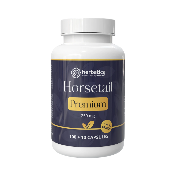 Kép Mezei zsurló 250 mg – 110 kapszula – Herbatica