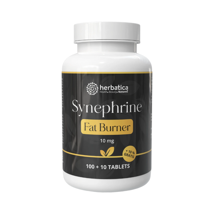 Kép Synefrin 10 mg – 110 tabletta – Herbatica