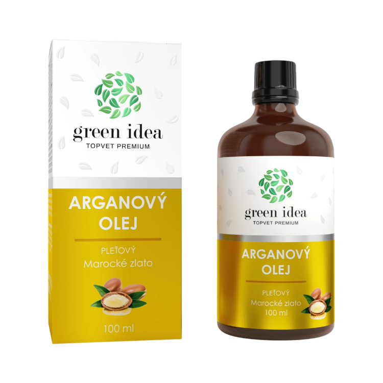 Kép Green idea argán arcolaj 100 ml