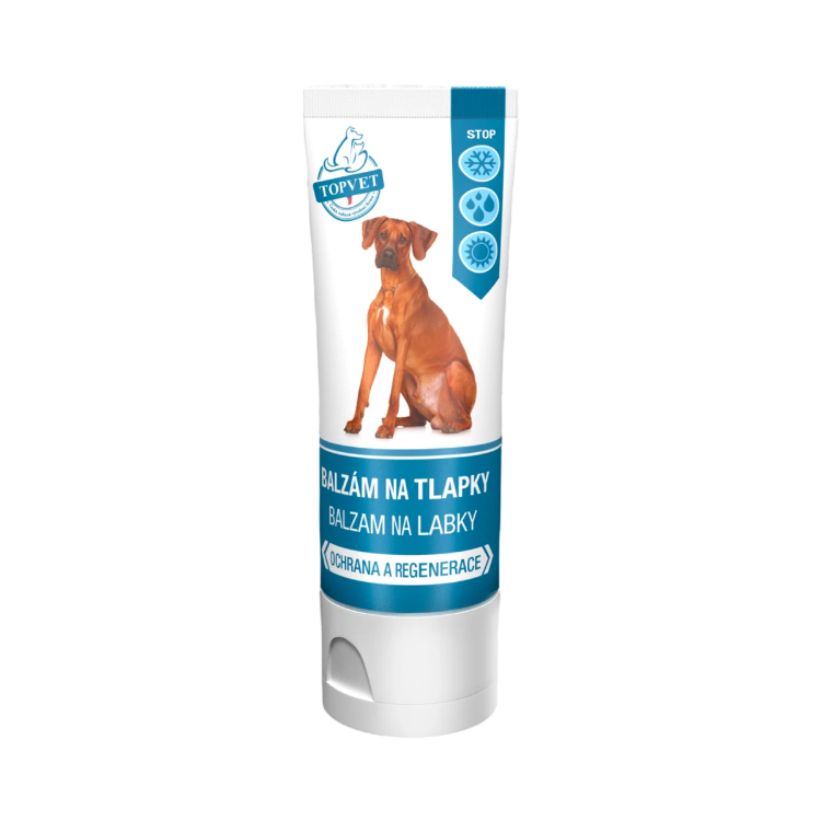 Kép Green idea tappancsbalzsam kutyáknak 100 ml