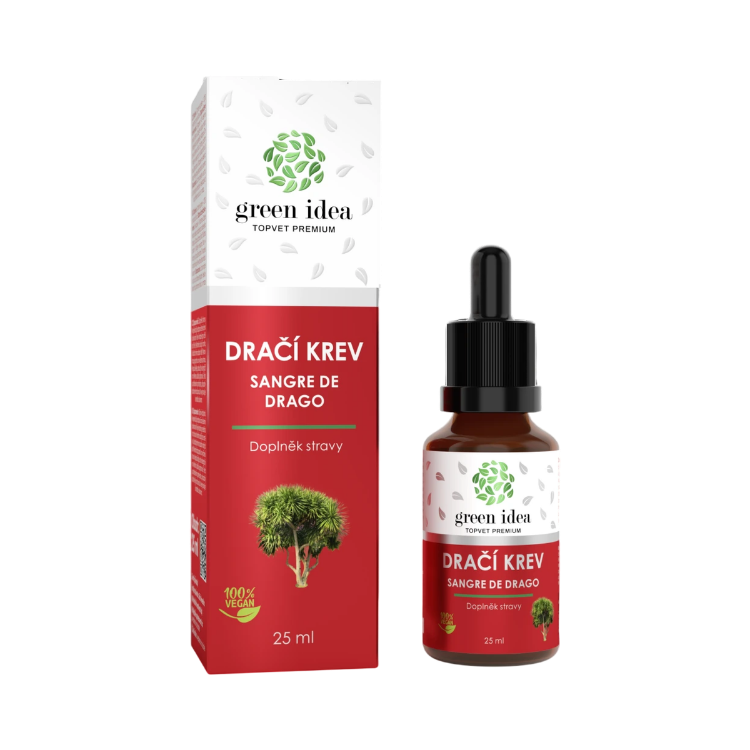 Kép Sárkányvér 25 ml - Green idea