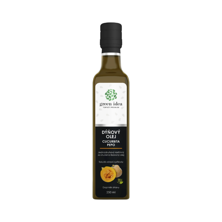 Kép Green idea Tökmagolaj 250 ml