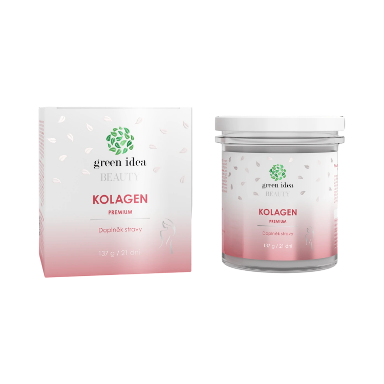 Kép Premium kollagén 137 g - Green idea