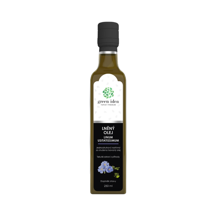 Kép Lenmagolaj 250 ml - Green idea