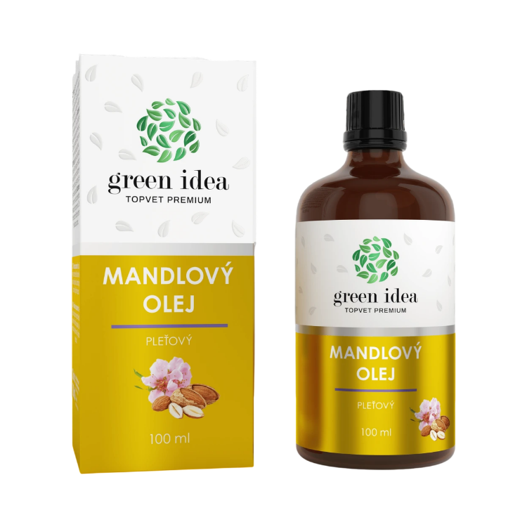 Kép Mandula arcolaj 100 ml - Green idea