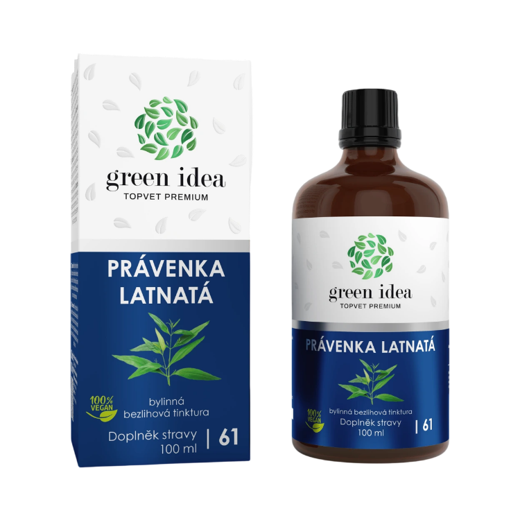 Kép Andrographis paniculata alkoholmentes tinktúra 100 ml - Green idea
