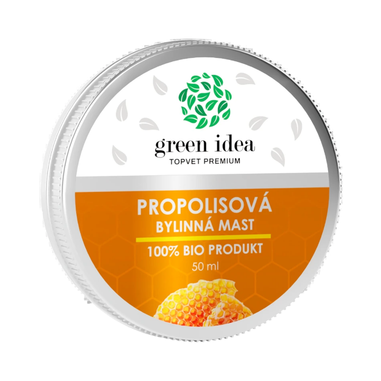 Kép Green idea Propoliszos kenőcs 50 ml